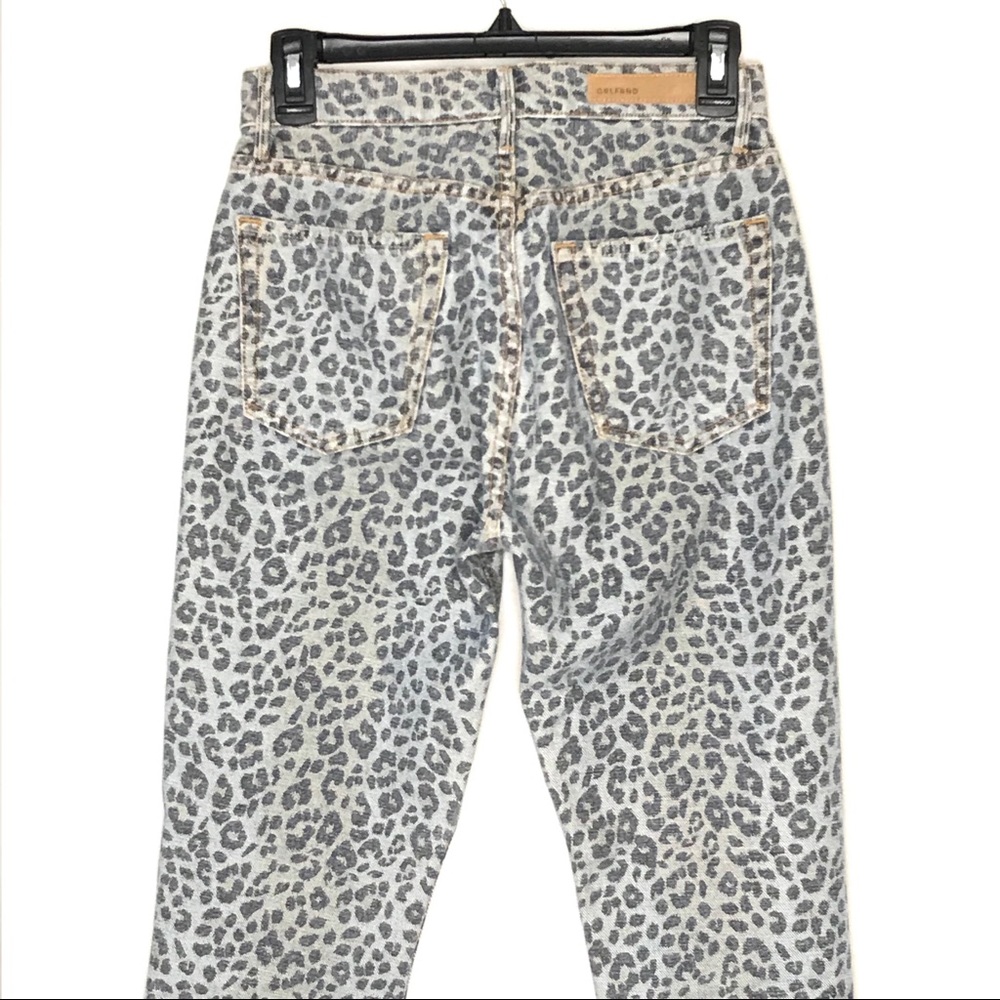 GRLFRND Karolina High Rise Skinny Jeans WILD CAT - Picture 7 of 16